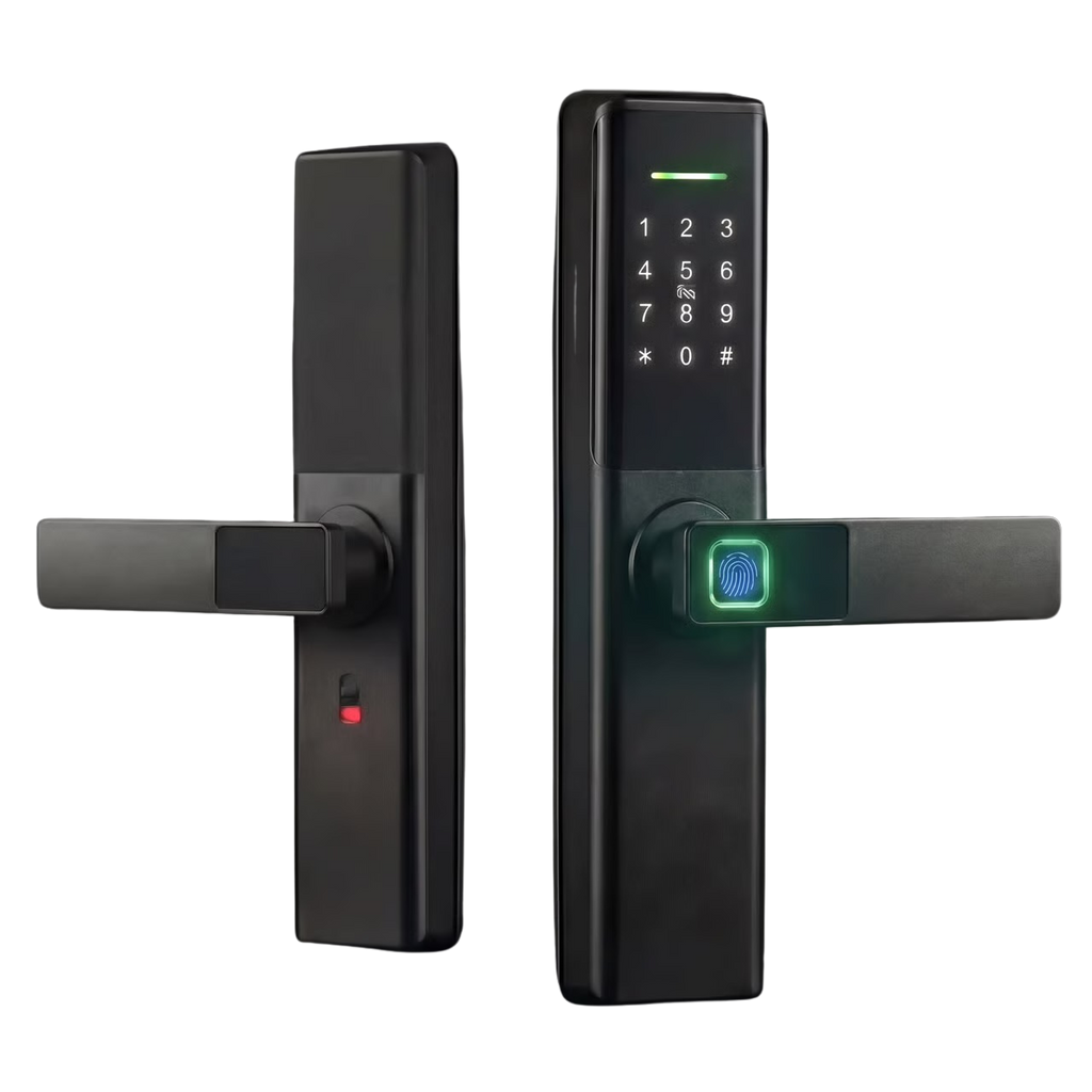 SR-01 FINGERPRINT SMART LOCK