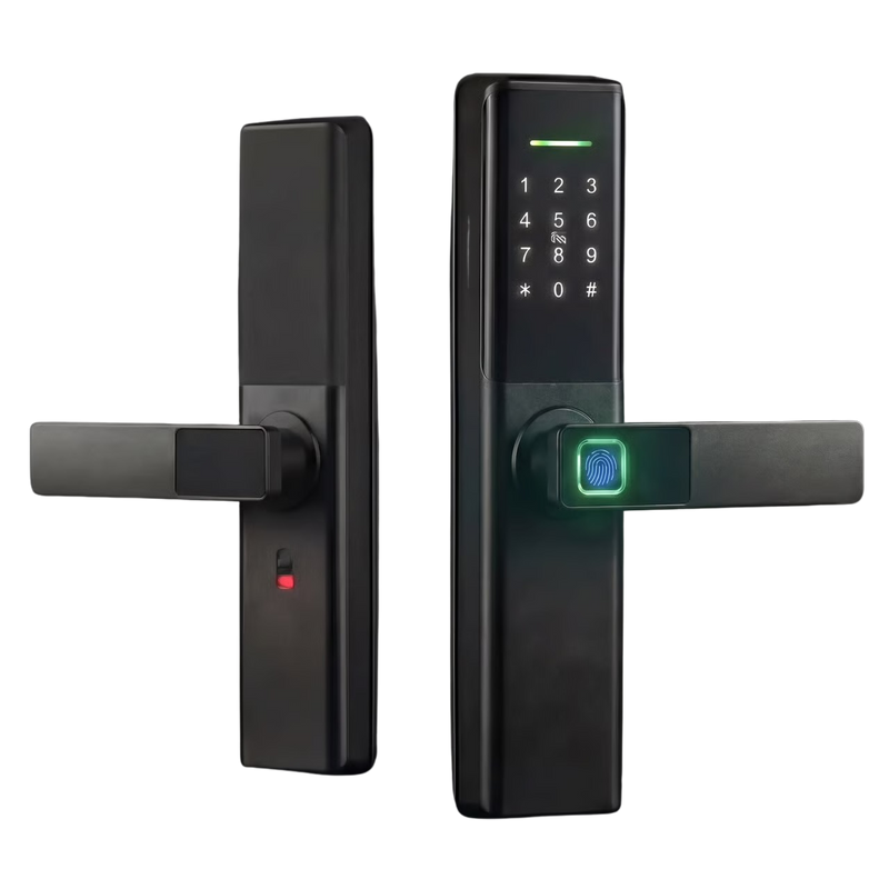 SR-01 FINGERPRINT SMART LOCK