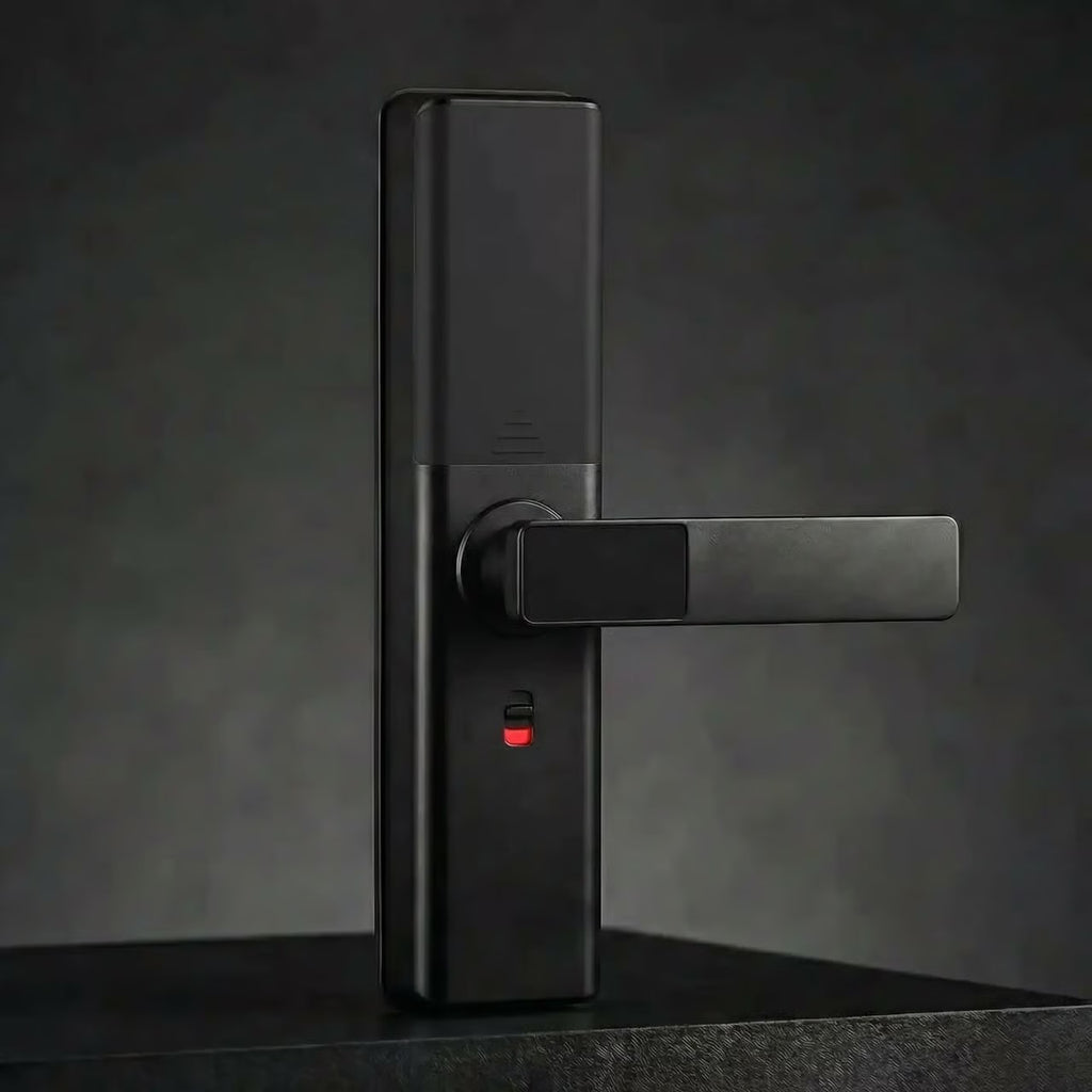 SR-01 FINGERPRINT SMART LOCK