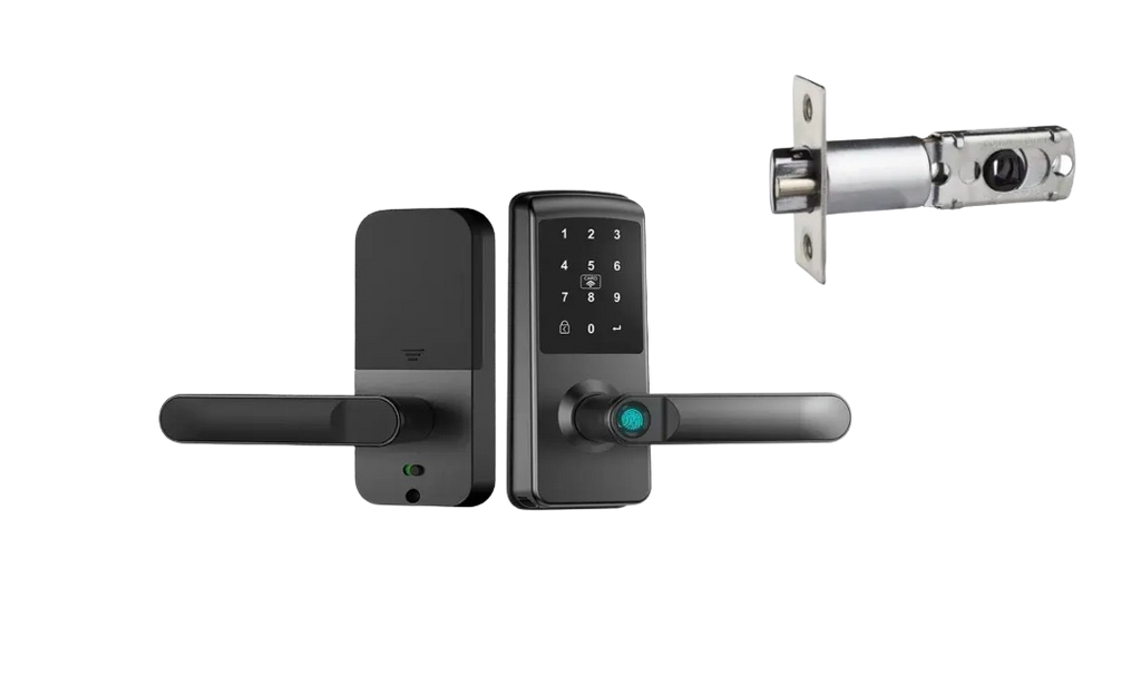 AL-65 SMART LOCK Fingerprint