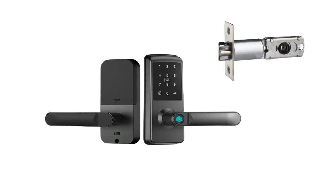 AL-65 SMART LOCK Fingerprint