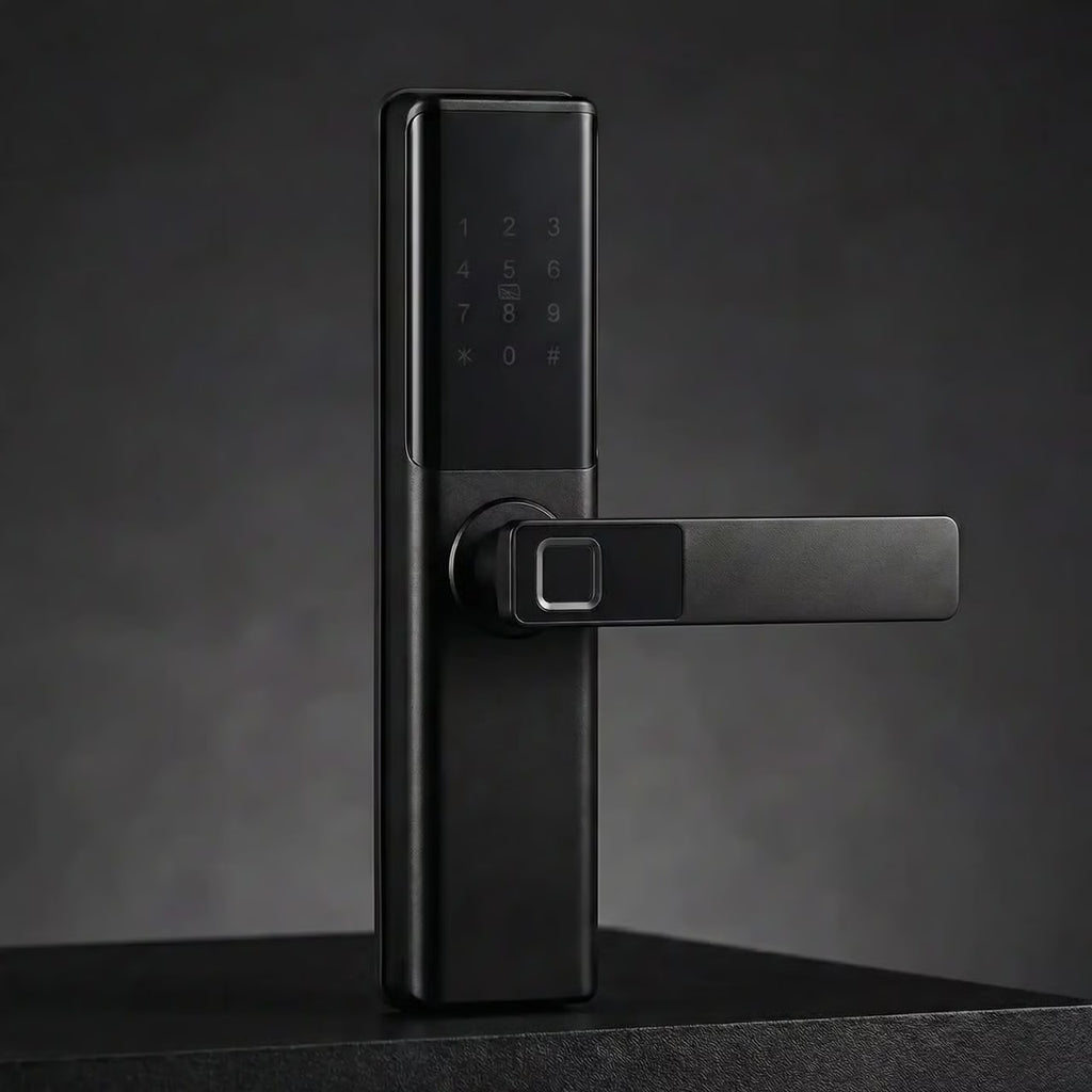 SR-01 FINGERPRINT SMART LOCK