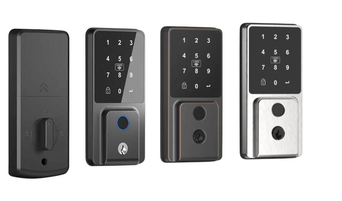 AD-07 GLAS SMART LOCK