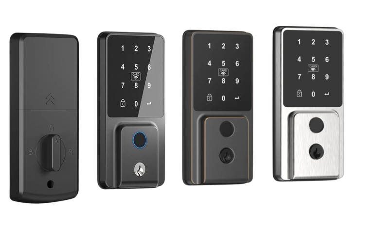 AD-07 GLAS SMART LOCK