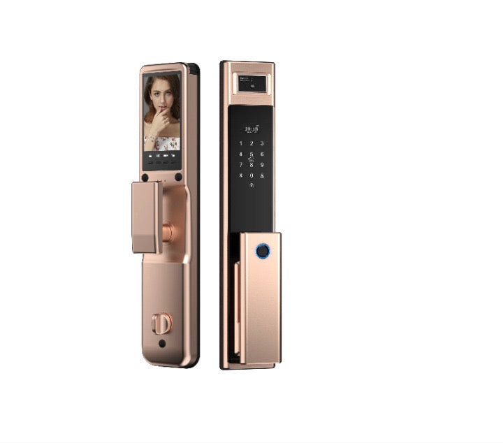 ZX-15 CAMERA SMART LOCK