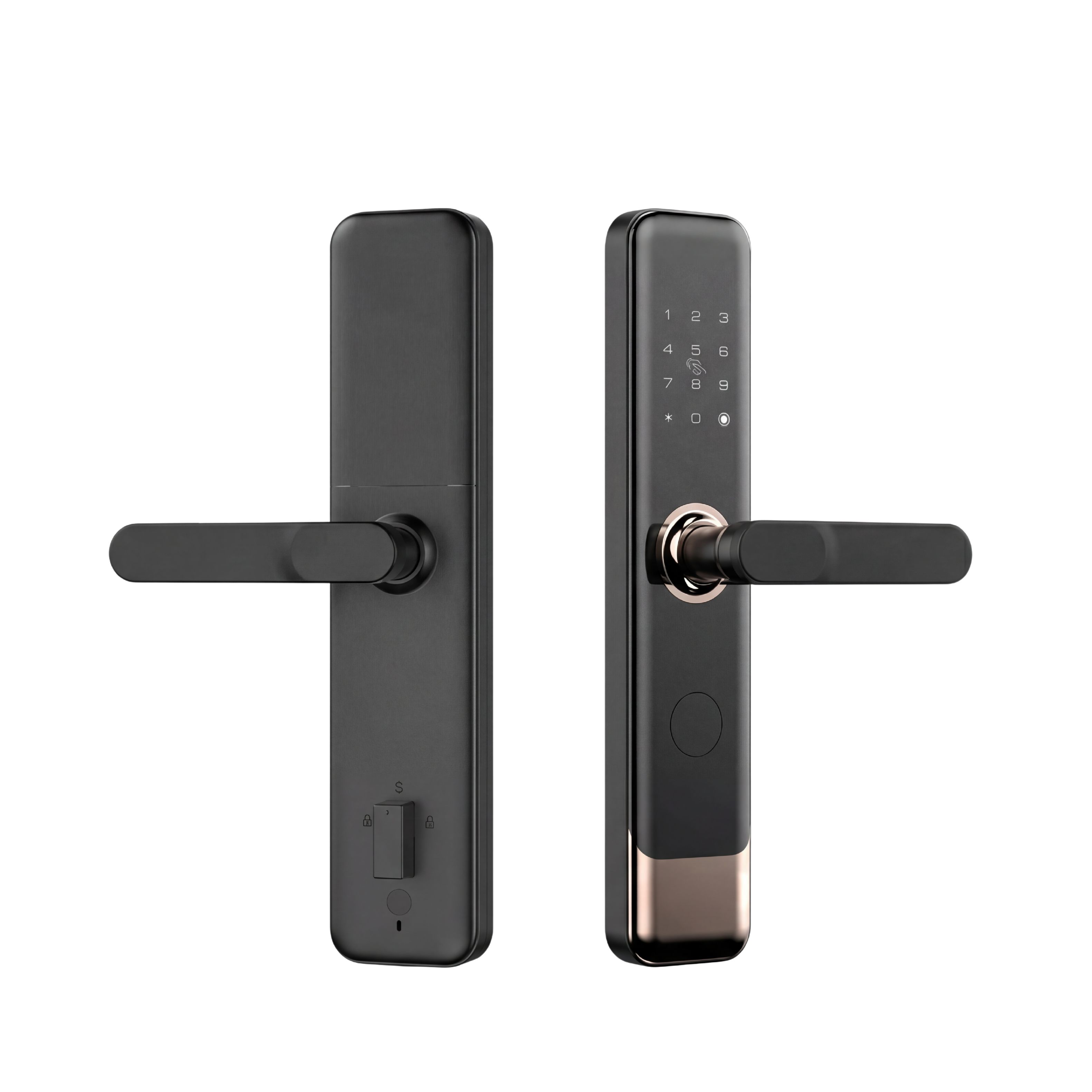 ED-06 HOTEL SMART LOCK CARD