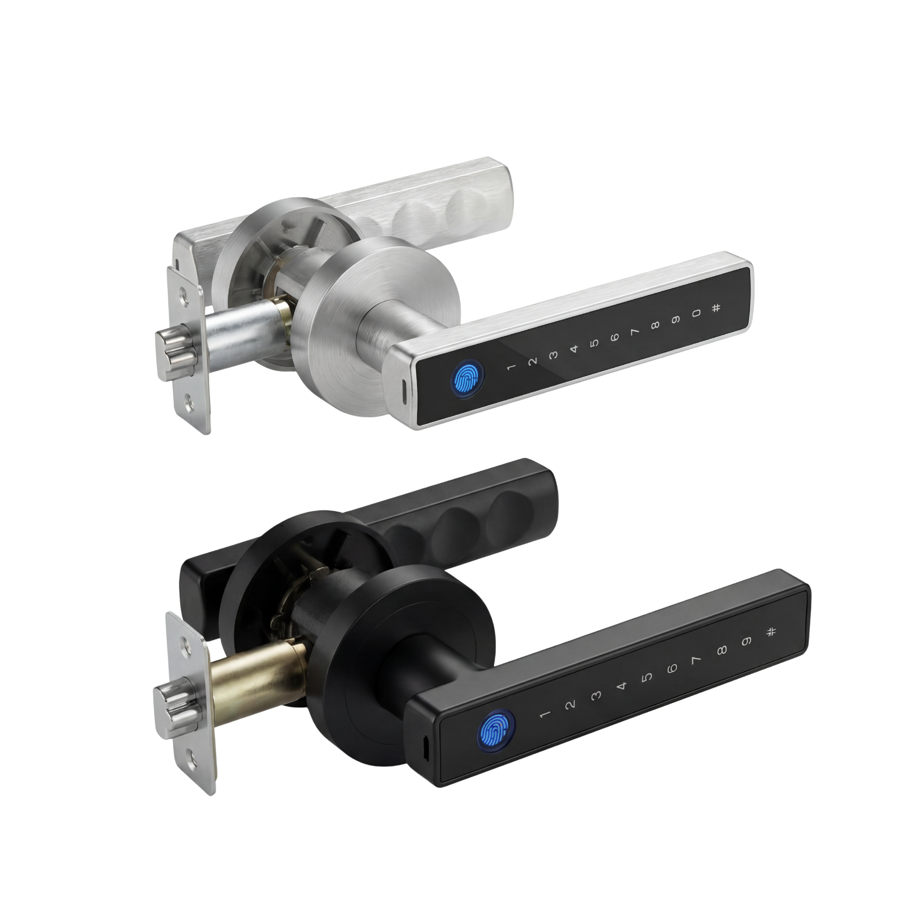 AL-01 SMART LOCK Fingerprint